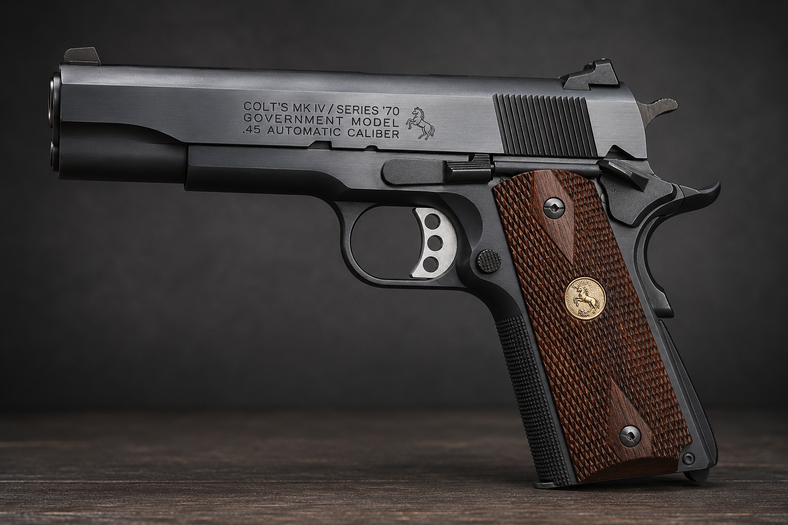Firearm Sales