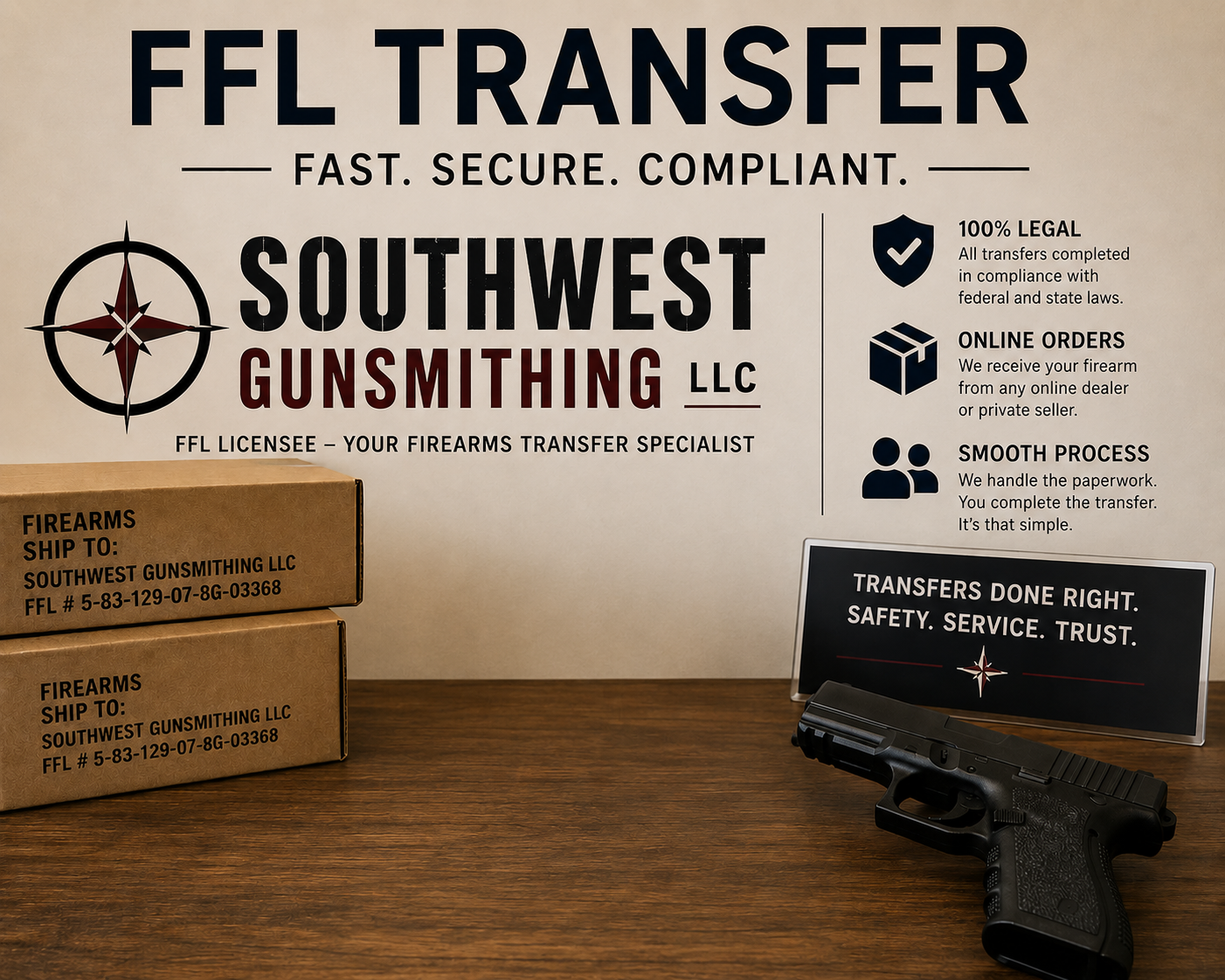 FFL Services