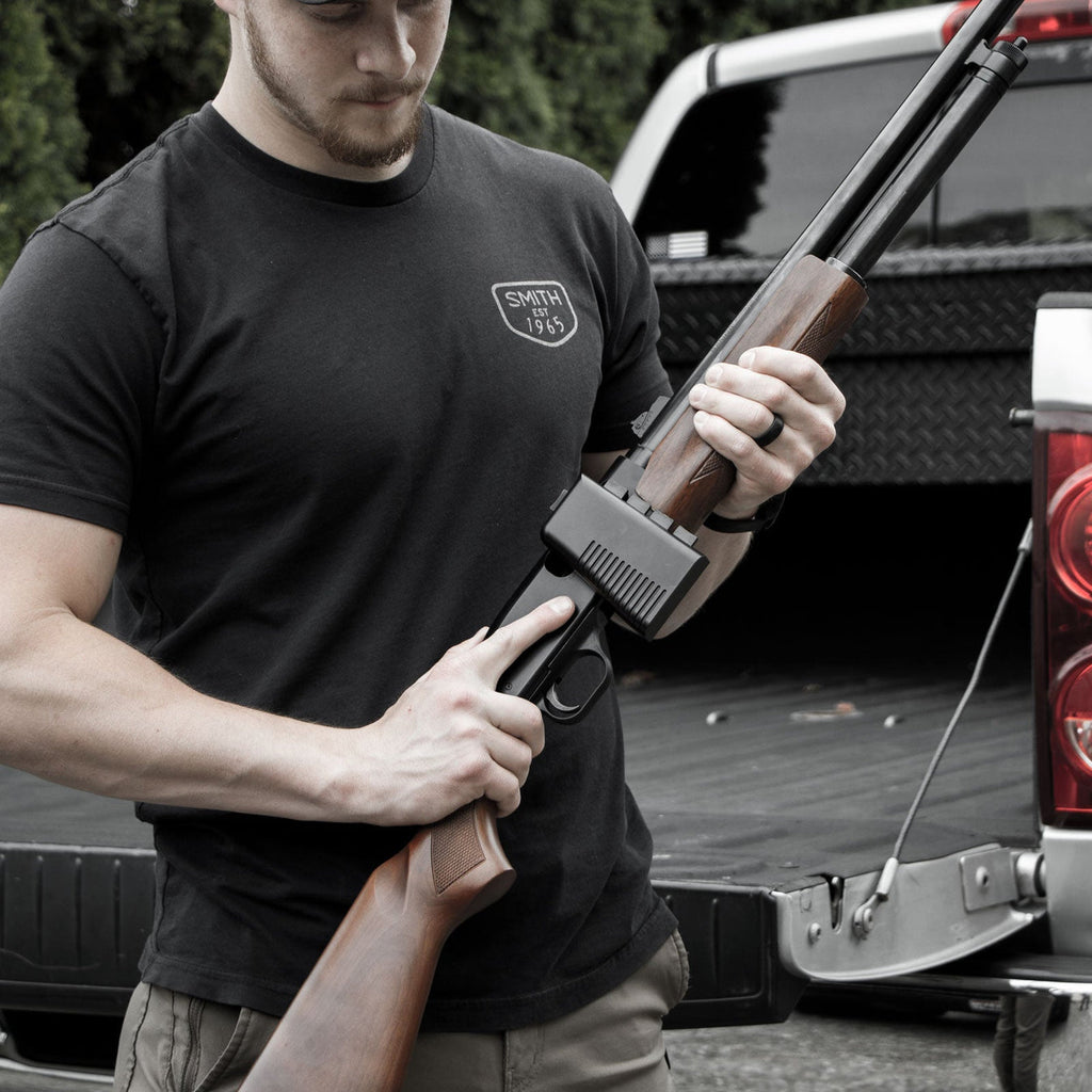 StopBox Shotgun Chamber Lock