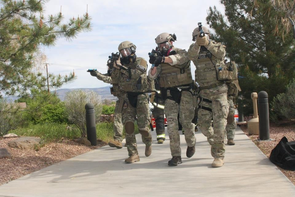 Law Enforcement Armorer Services