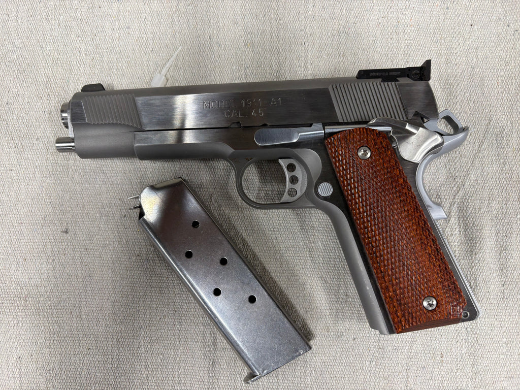 FOR SALE – Springfield Armory 1911A1 .45 ACP