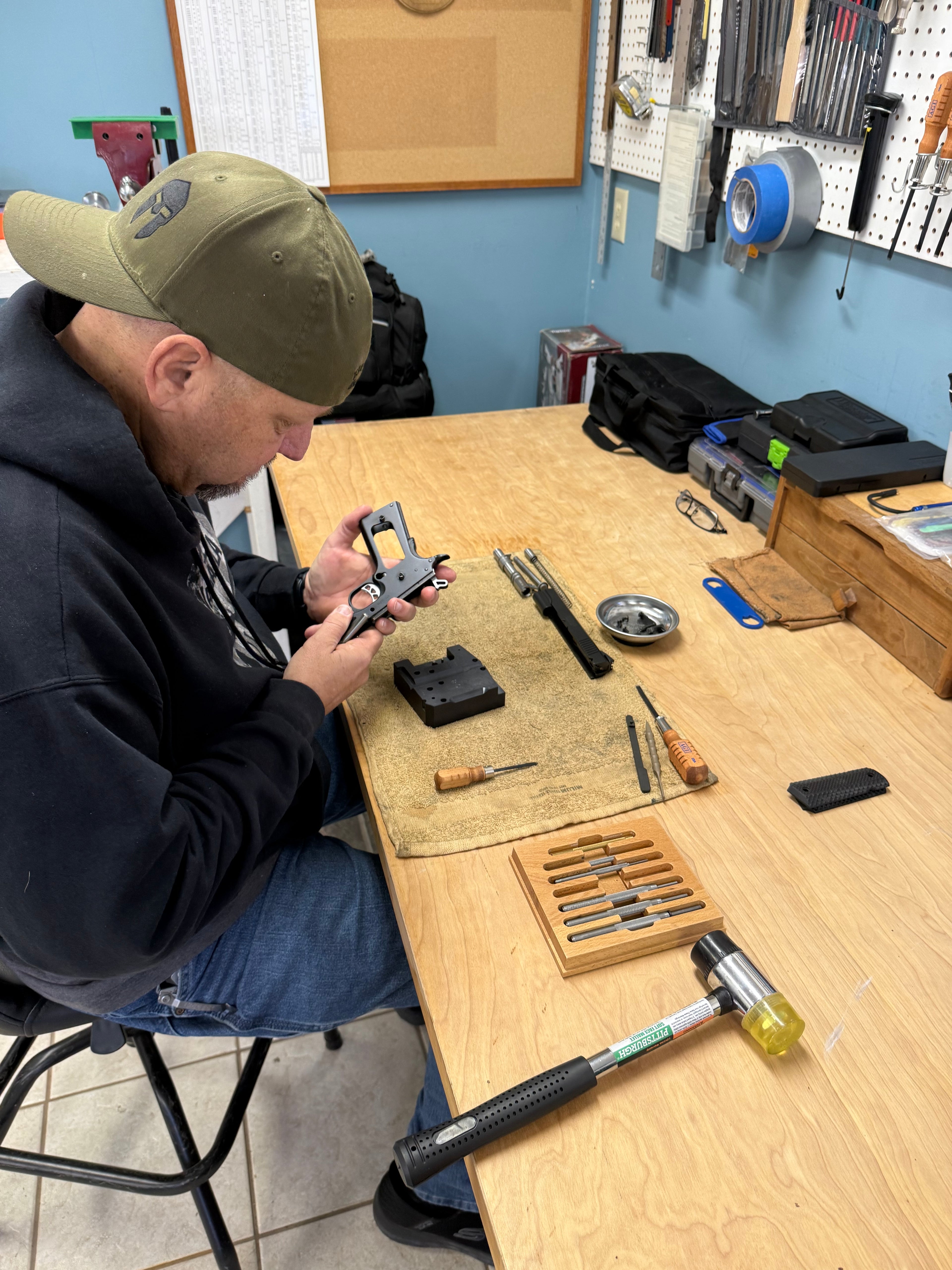 1911 Personal Customization