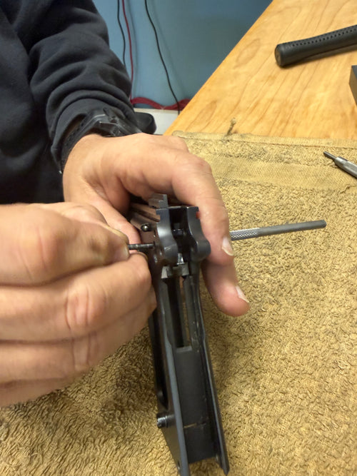 1911 Personal Customization