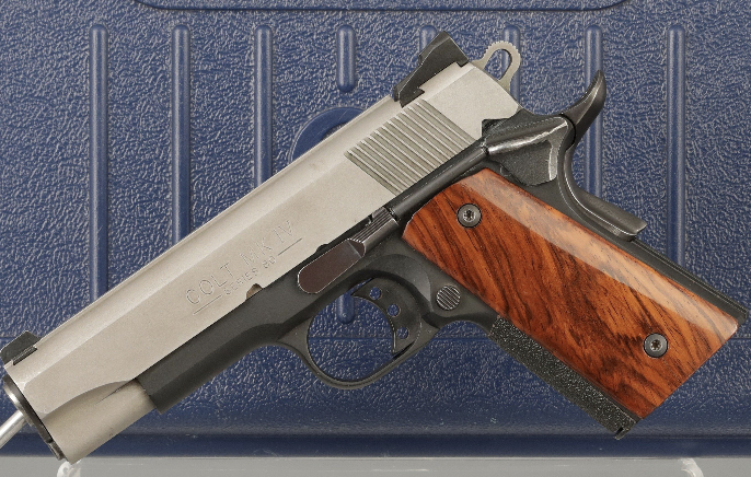 For Sale - Colt: 1911 C.C.O (Concealed Cary Officer)