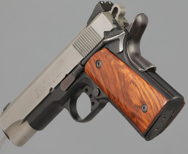 For Sale - Colt: 1911 C.C.O (Concealed Cary Officer)