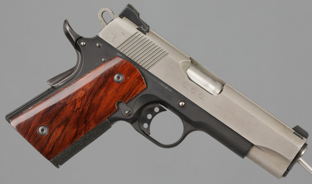 For Sale - Colt: 1911 C.C.O (Concealed Cary Officer)
