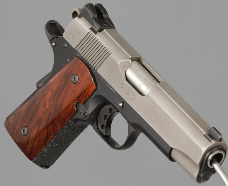 For Sale - Colt: 1911 C.C.O (Concealed Cary Officer)