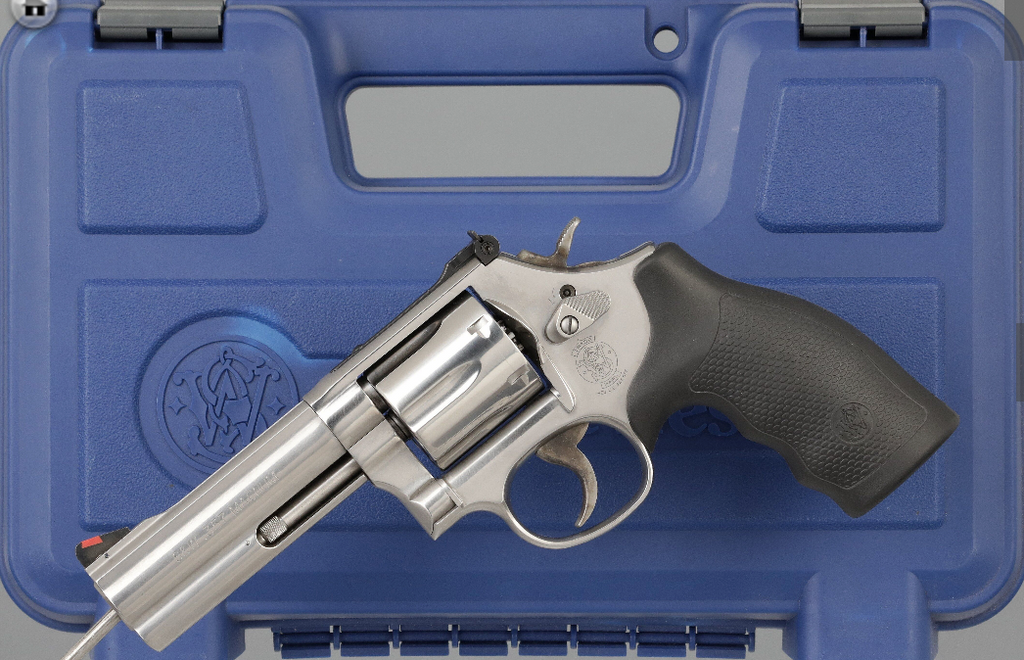 For Sale - Smith & Wesson: Model 686-6 .357