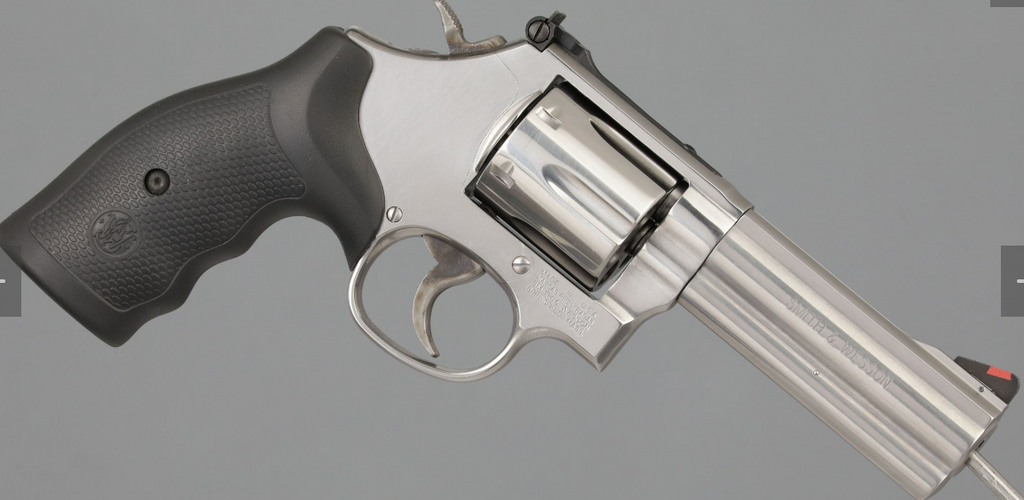 For Sale - Smith & Wesson: Model 686-6 .357