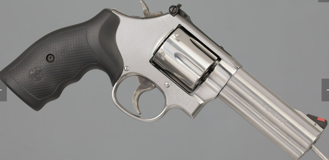 For Sale - Smith & Wesson: Model 686-6 .357