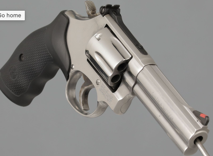 For Sale - Smith & Wesson: Model 686-6 .357