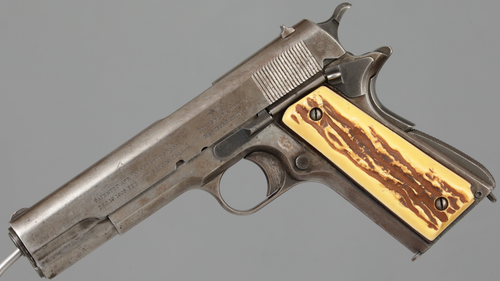 1911 Legacy Rebuilds