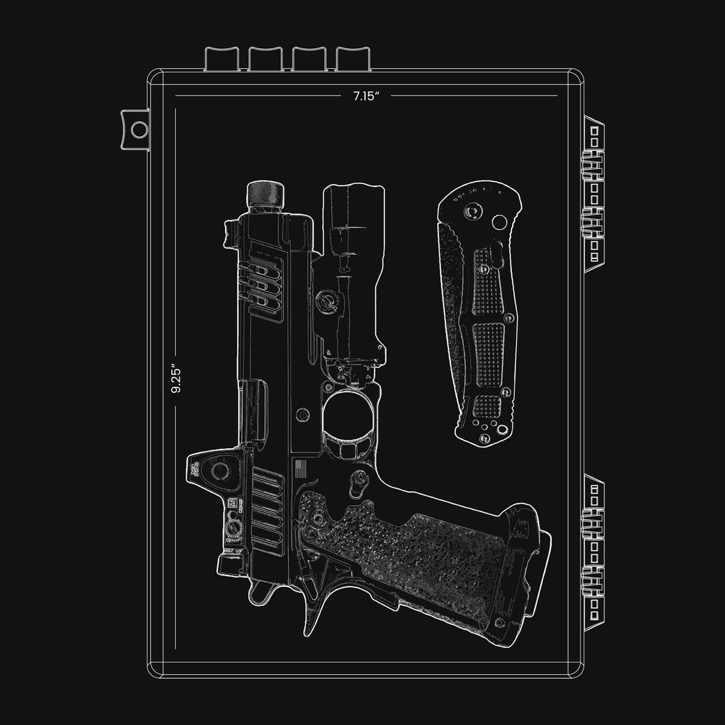 Stopbox Pro Full-Size