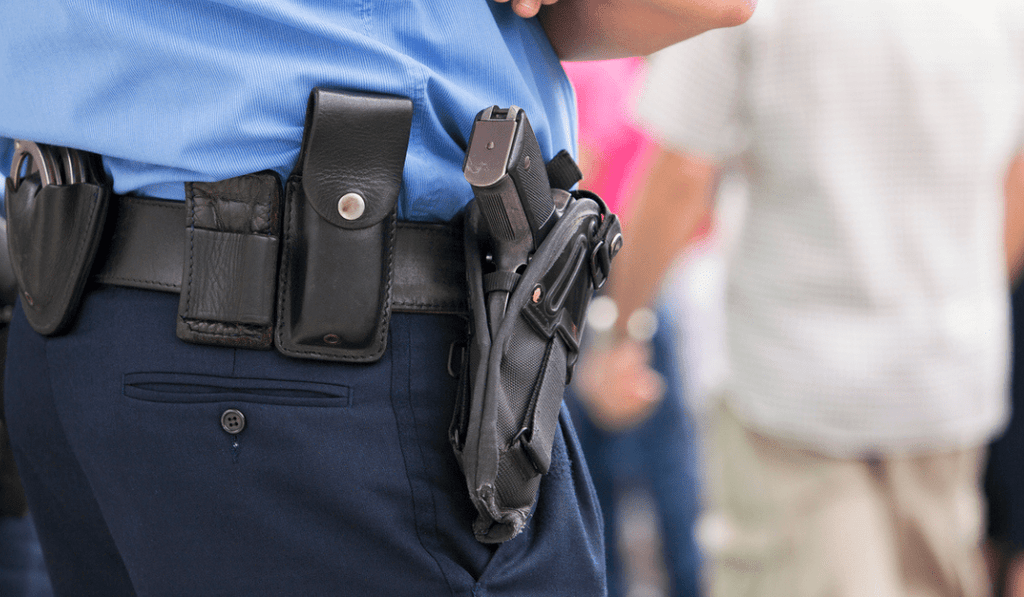 Law Enforcement Armorer Services